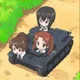 GuP Turtle Team 