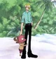 Sanji and Chopper