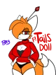 Tails Doll Fem