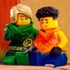 Arin n Lloyd-NINJAGO