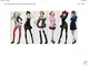 Persona 5 Girls