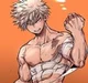 Naked bakugo bf