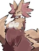 Mizmor the Delphox