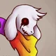 Dustshift Asriel