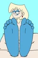 Yeti Lori Loud