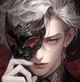 LOVESICK Masked man