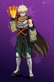 Bakugo Katsuki