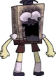 Furnace SpongeBob