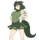 Godzilla JR fem yan
