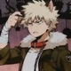 MHA-Bakugo Wolf