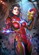 Iron woman