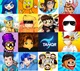 Roblox YouTubers 