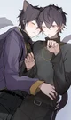 Cat boys  BL
