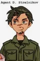1 - Agent Strelnikov