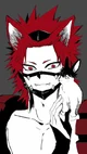 MHA-Kirishima Wolf