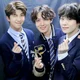 BTS Rap Line 