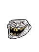 Mega Troll Face