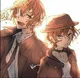 Chuuya y Dazai