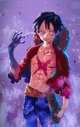 Protective luffy