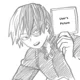 Shoto Todoroki 