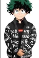 Goofy deku