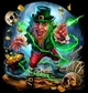 Leprechaun game RPG