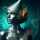 The tin girl