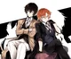 Chuuya y Dazai