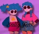 Sally face RPG