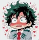 Izuku midoriya 