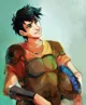 Percy Jackson