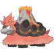Mega Camerupt