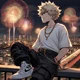 Katsuki bakugou 