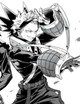 Katsuki Bakugo