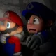 Mario and smg4