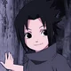 Genin Sasuke Uchiha