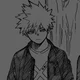 Katsuki Bakugou 