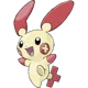 Plusle