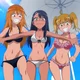 Nagatoro e amigas