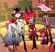 Hazbin Hotel 