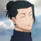 Suguru Geto 
