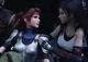 Jessie and Tifa