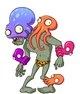 Octo Infested Zombie