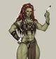 Orc Ex Girlfriend 