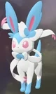 Shiny Alpha Sylveon 