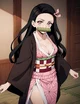 Nezuko sweet girl