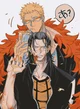 Doffy and Cocodrile