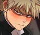 Katsuki Bakugo 