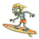 Zombie Surfer