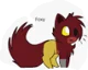 Foxy kitten
